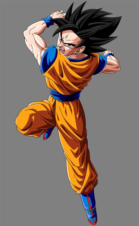 goku and goten fusion